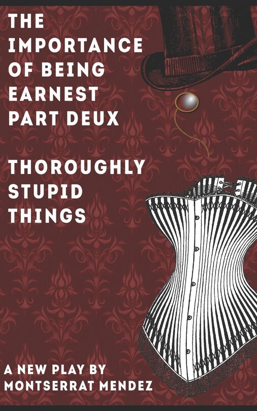 Couverture_The Importance of Being Earnest Part Deux
