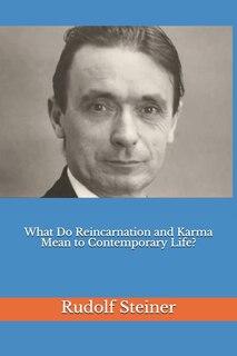 Front cover_What Do Reincarnation and Karma Mean to Contemporary Life?