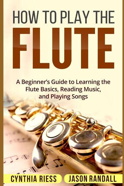 Front cover_How to Play the Flute
