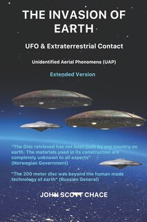 Front cover_The Invasion of Earth