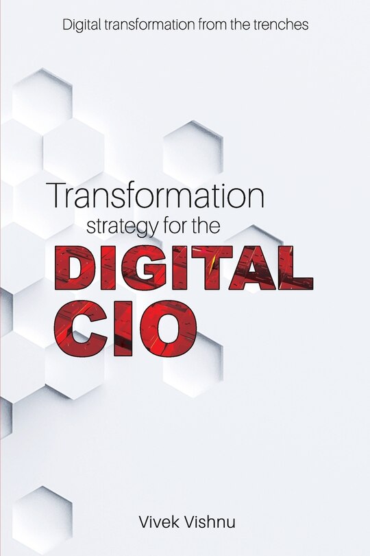 Couverture_Transformation Strategy for the Digital CIO