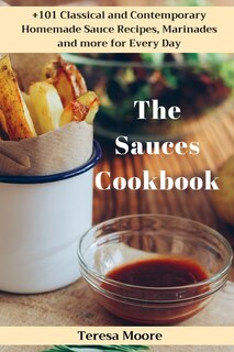 Couverture_The Sauces Cookbook