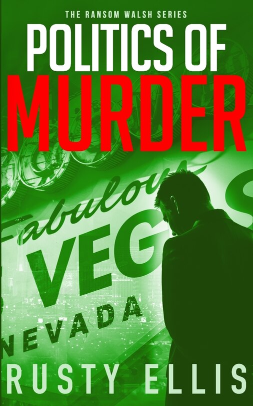Front cover_Politics of Murder