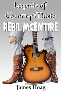 Couverture_Legends of Country Music - Reba McEntire