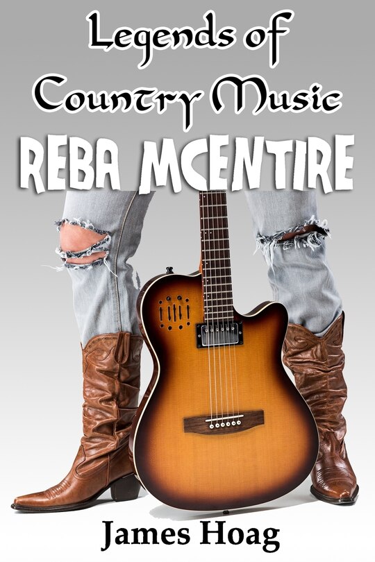 Couverture_Legends of Country Music - Reba McEntire