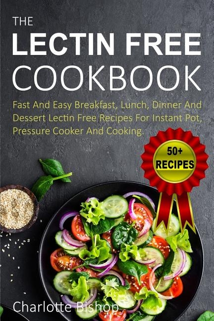 Couverture_The Lectin Free Cookbook