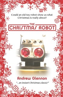 Front cover_The Christmas Robot