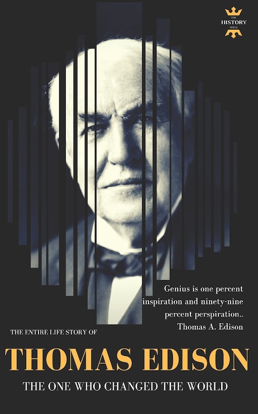 Front cover_Thomas Edison