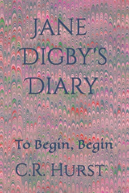 Front cover_Jane Digby's Diary