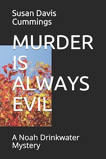 Front cover_Murder Is Always Evil