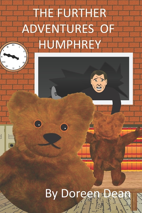 Front cover_The Further Adventures of Humphrey