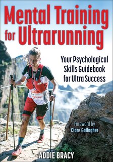 Front cover_Mental Training For Ultrarunning