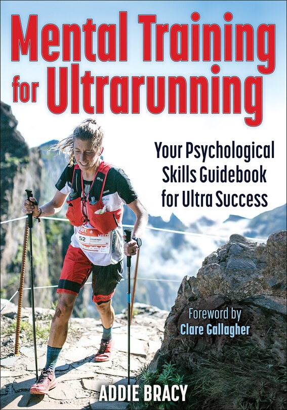 Front cover_Mental Training For Ultrarunning