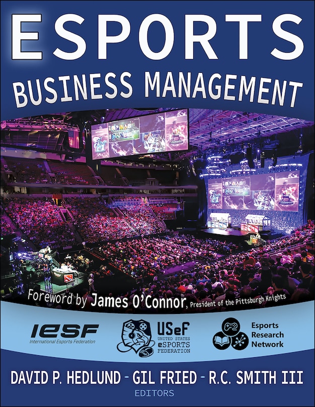 Front cover_Esports Business Management