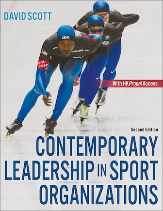 Contemporary Leadership In Sport Organizations