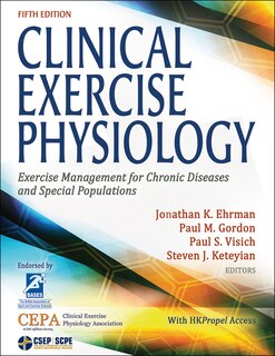 Couverture_Clinical Exercise Physiology