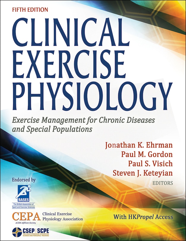 Couverture_Clinical Exercise Physiology