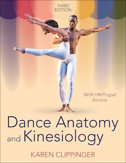 Front cover_Dance Anatomy and Kinesiology