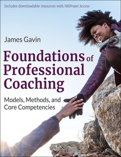 Front cover_Foundations Of Professional Coaching