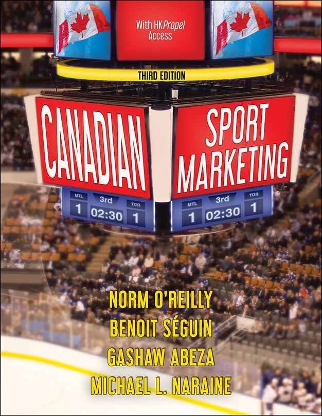Front cover_Canadian Sport Marketing