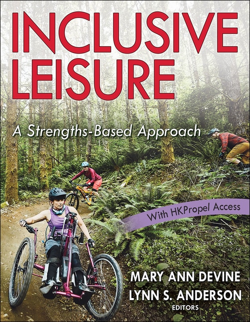 Front cover_Inclusive Leisure