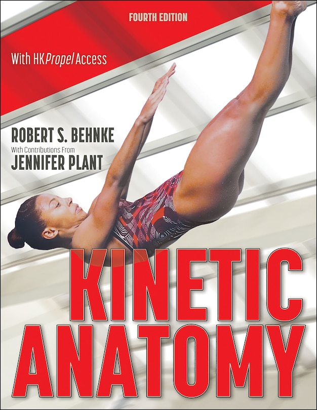 Front cover_Kinetic Anatomy