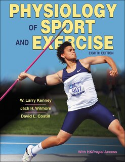 Front cover_Physiology Of Sport And Exercise