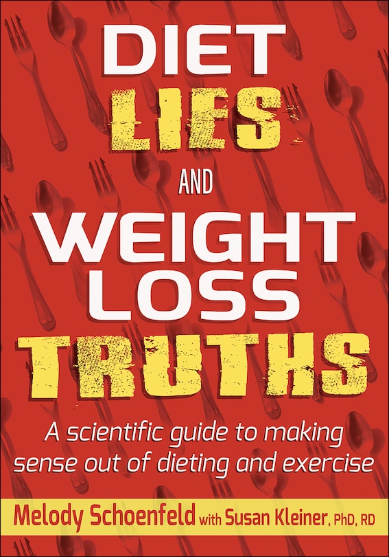 Front cover_Diet Lies and Weight Loss Truths