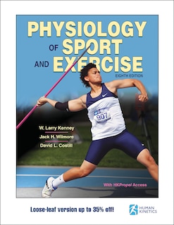 Front cover_Physiology Of Sport And Exercise