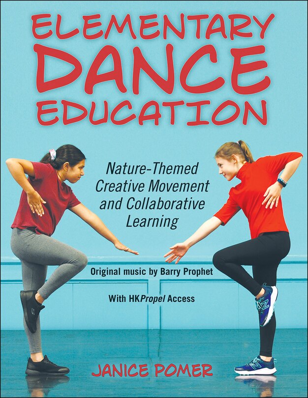 Couverture_Elementary Dance Education