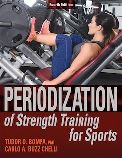 Couverture_Periodization of Strength Training for Sports