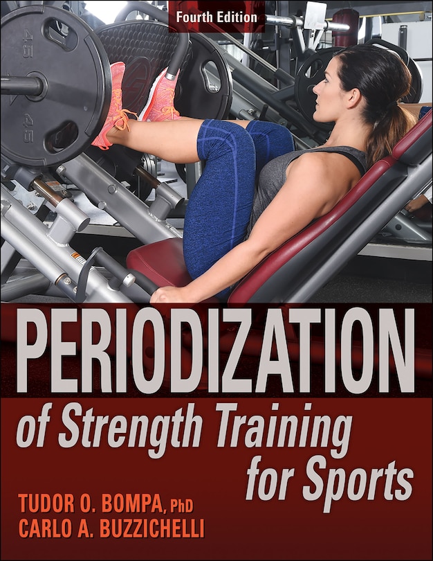 Couverture_Periodization of Strength Training for Sports