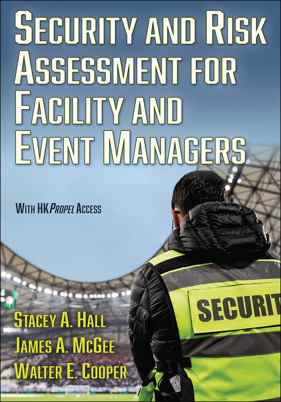 Couverture_Security And Risk Assessment For Facility And Event Managers