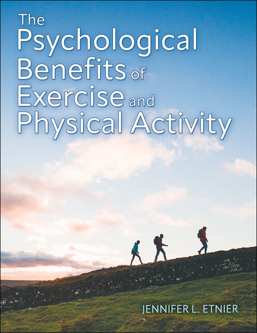 Couverture_The Psychological Benefits of Exercise and Physical Activity
