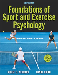 Front cover_Foundations Of Sport And Exercise Psychology