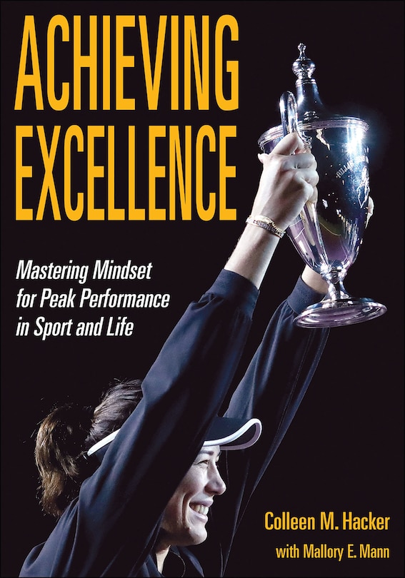 Front cover_Achieving Excellence