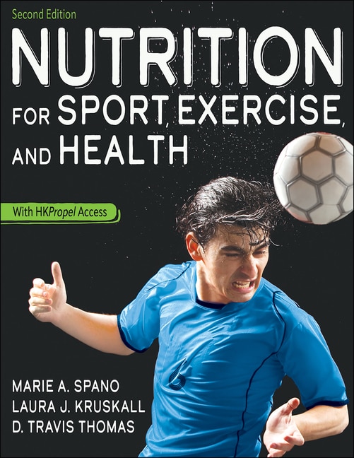 Couverture_Nutrition for Sport, Exercise, and Health