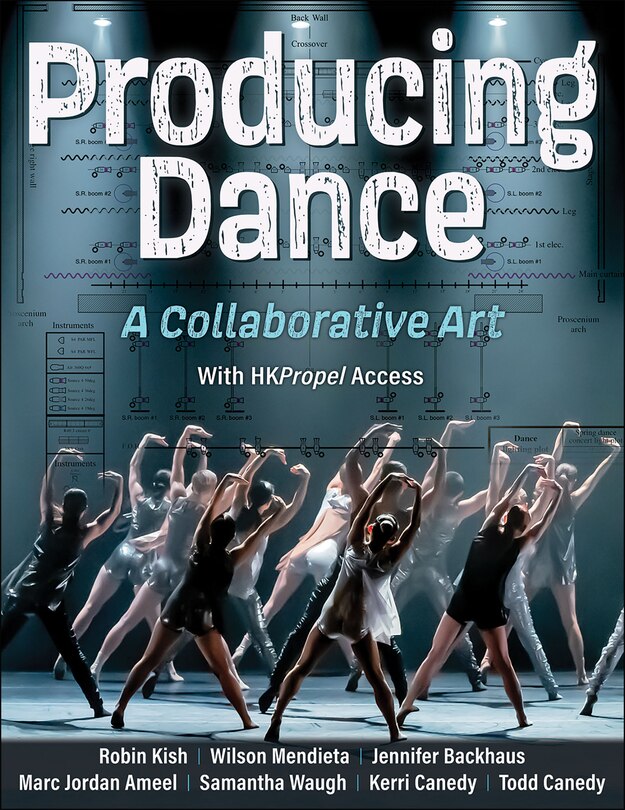 Front cover_Producing Dance