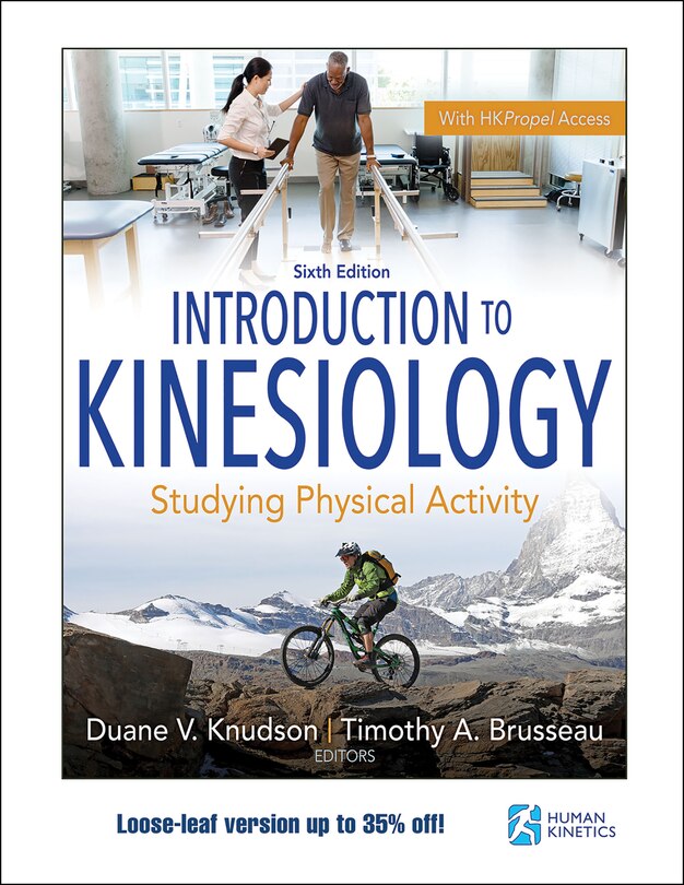Couverture_Introduction To Kinesiology