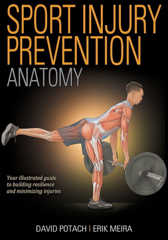 Front cover_Sport Injury Prevention Anatomy