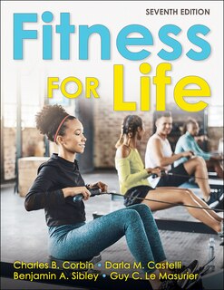 Front cover_Fitness For Life