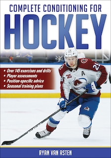 Front cover_Complete Conditioning For Hockey