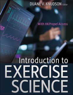 Front cover_Introduction to Exercise Science