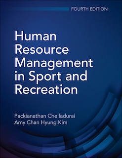Front cover_Human Resource Management In Sport And Recreation