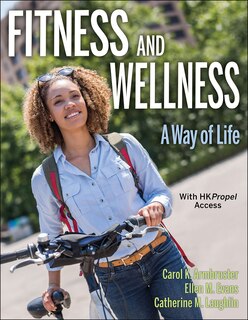 Couverture_Fitness And Wellness