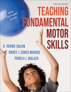 Couverture_Teaching Fundamental Motor Skills