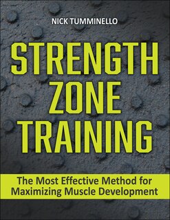 Front cover_Strength Zone Training