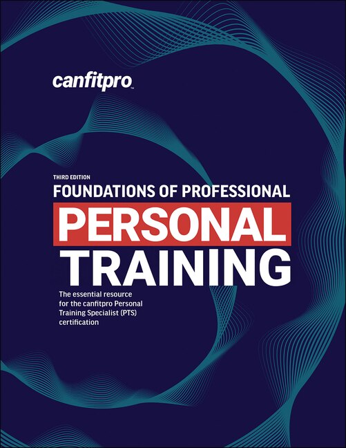 Front cover_Foundations of Professional Personal Training
