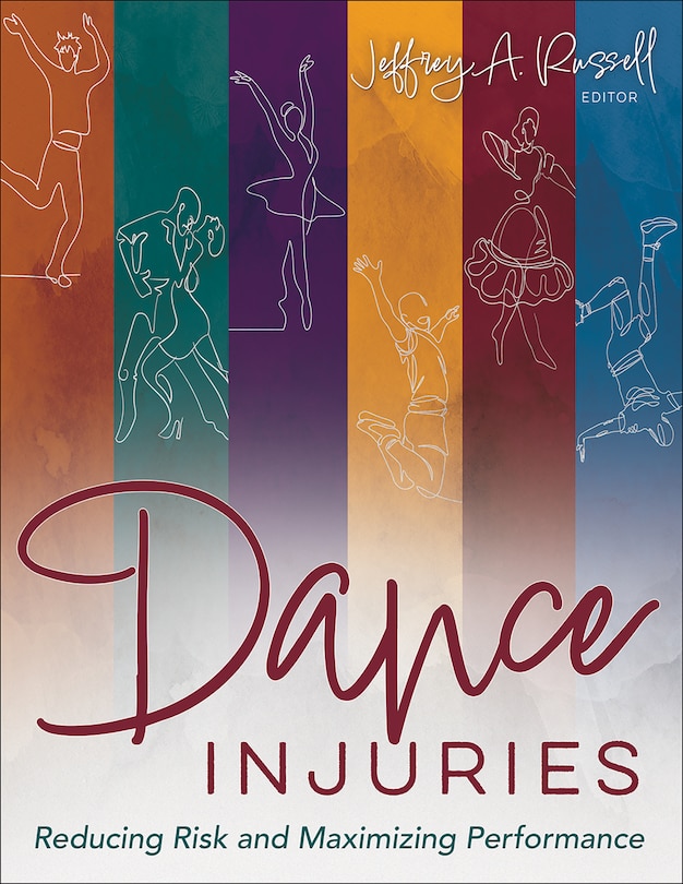 Front cover_Dance Injuries