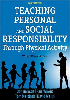 Front cover_Teaching Personal and Social Responsibility through Physical Activity